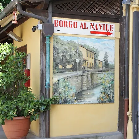 Bed & Breakfast Borgo Al Navile 2*