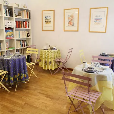 Couette-café Borgo Al Navile Bologne