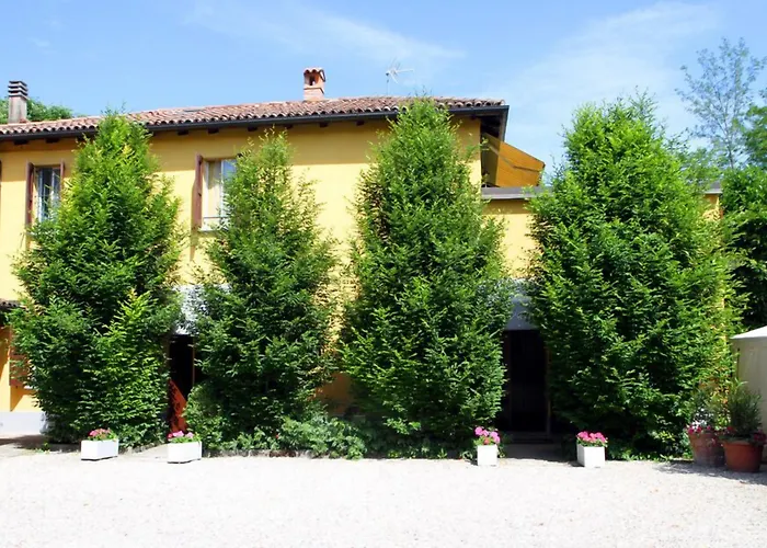 Borgo Al Navile 2* Bolonya