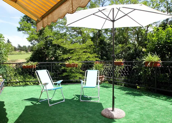 Borgo Al Navile Bed & Breakfast 2*