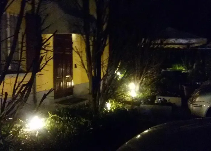 Bed & Breakfast Borgo Al Navile Boloňa