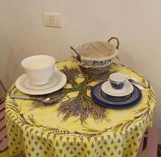 Oda ve Kahvaltı Borgo Al Navile Bolonya